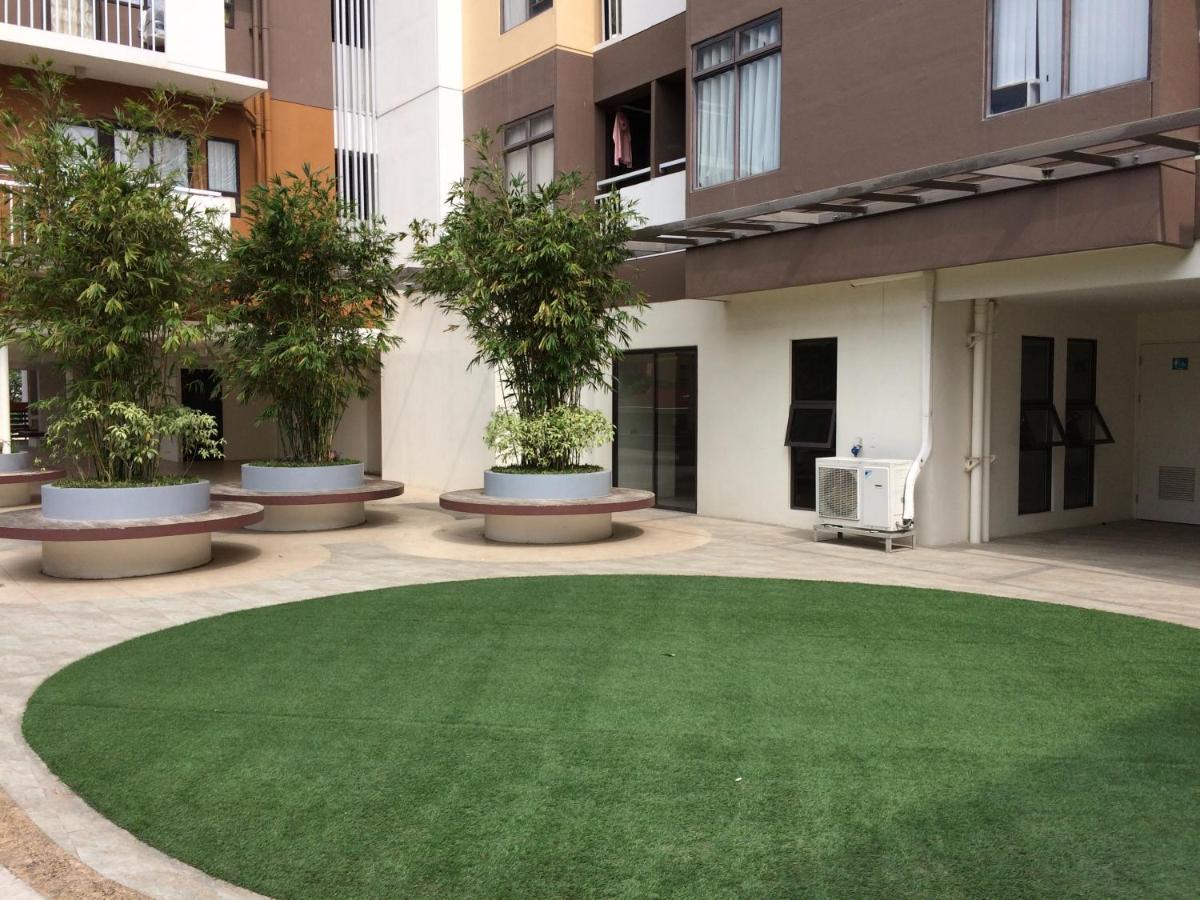 Aparthotel Mabolo Garden Flats Cebú Exterior foto